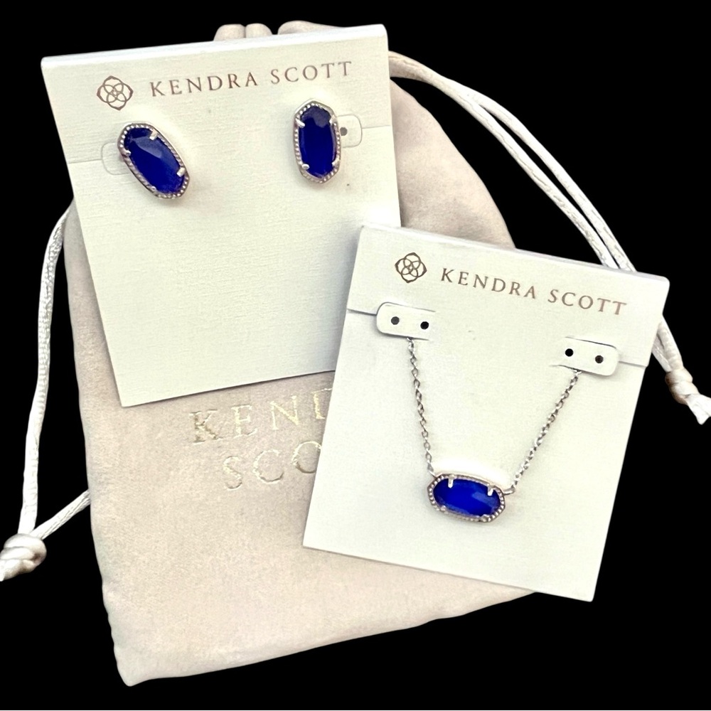 New Kendra Scott Jewelry Set